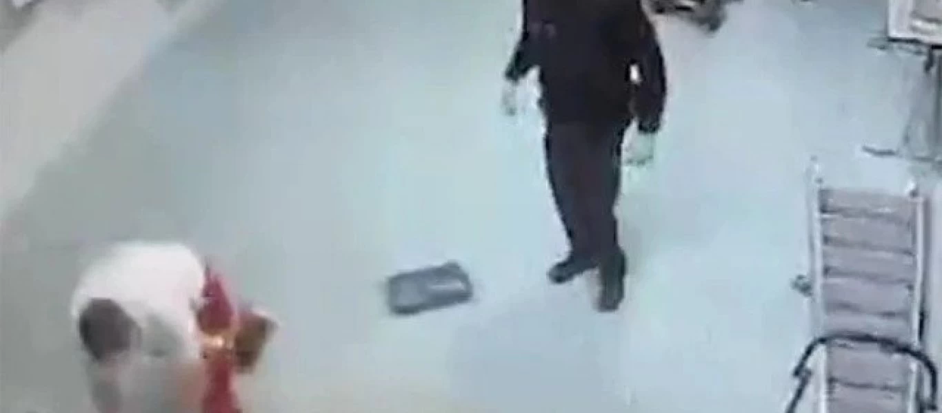 Γερμανία: Μεθυσμένος αλλοδαπός επιτέθηκε σε αστυνομικούς - Τον έδεσαν σε φορείο